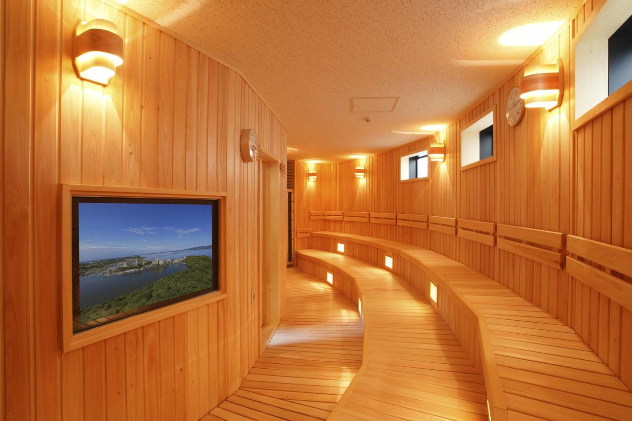 Hotel Wellseason Hamanako Hamamatsu Exterior foto