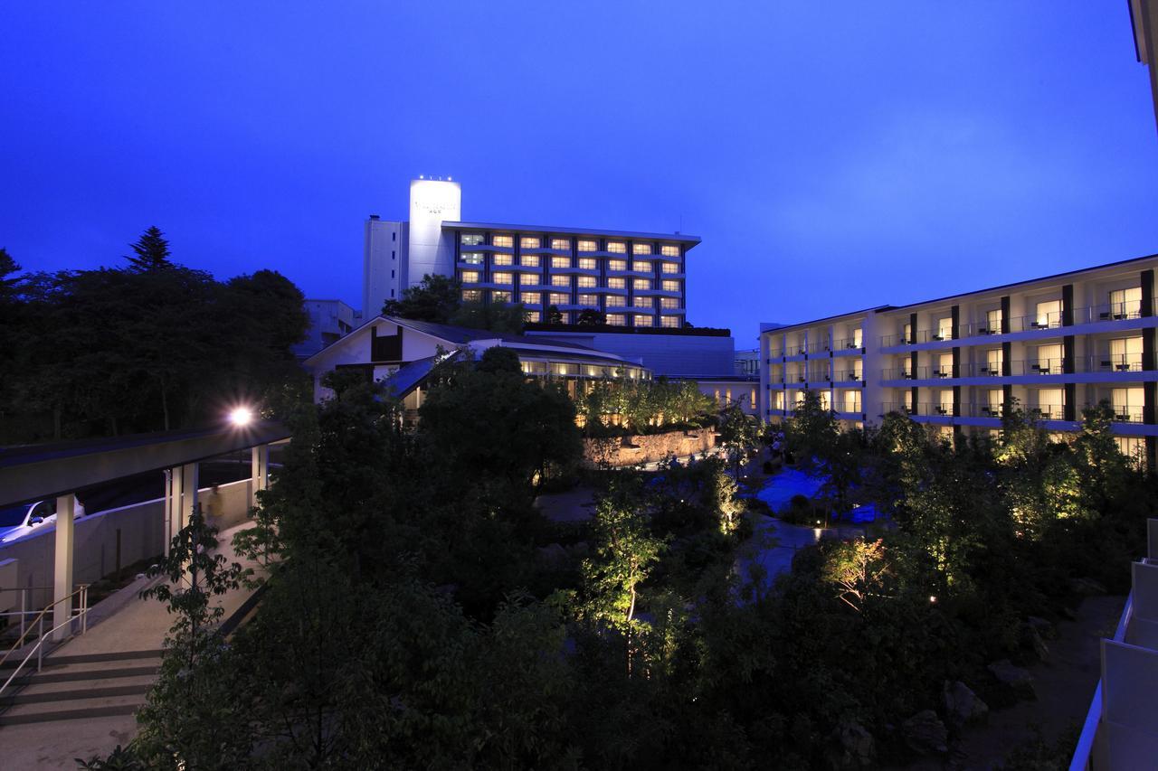 Hotel Wellseason Hamanako Hamamatsu Exterior foto