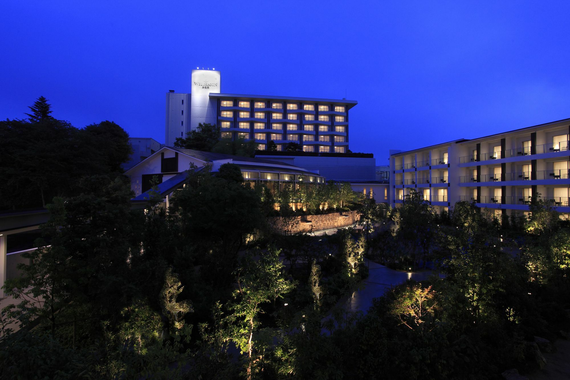 Hotel Wellseason Hamanako Hamamatsu Exterior foto